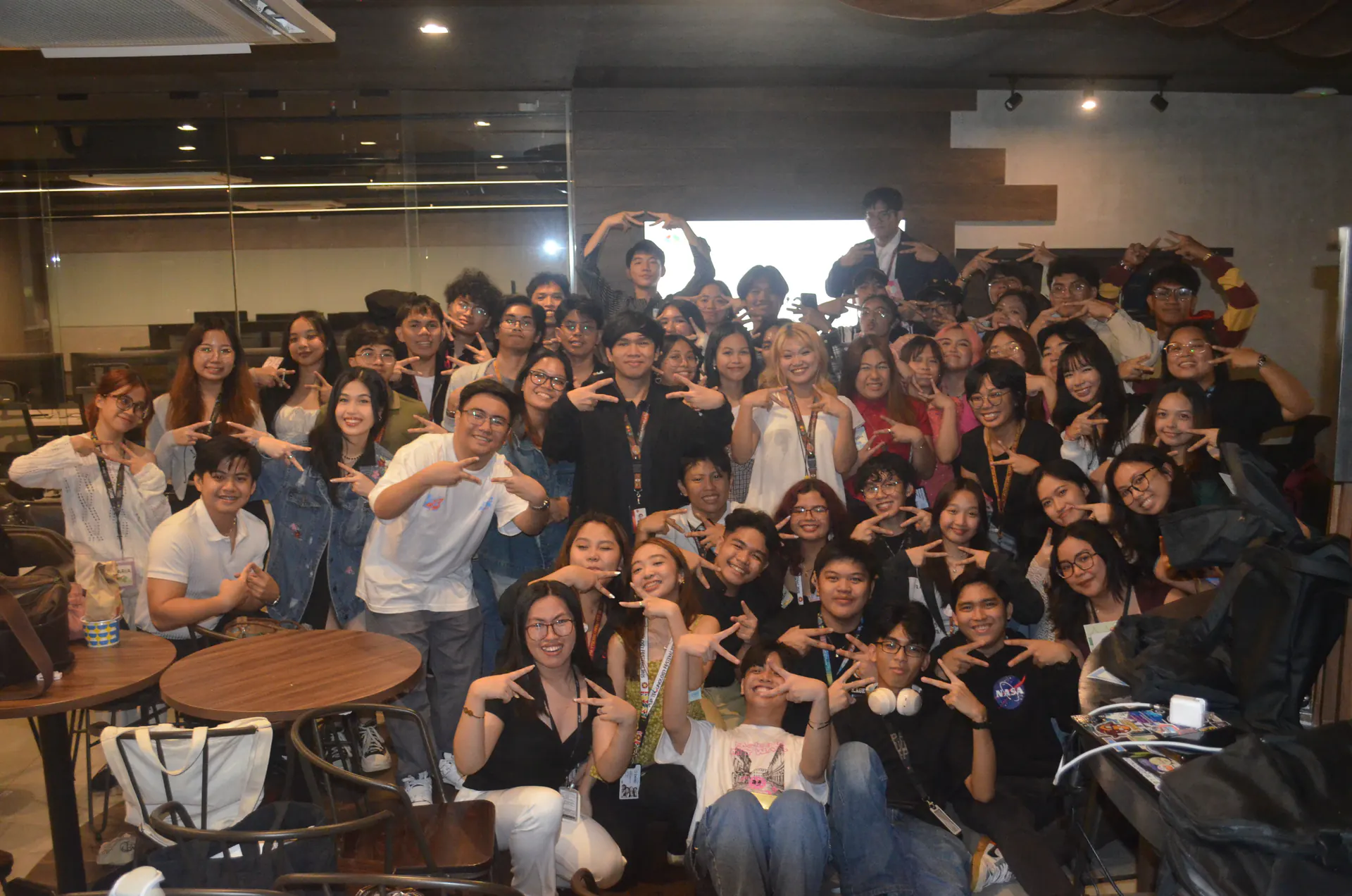 The Living Community