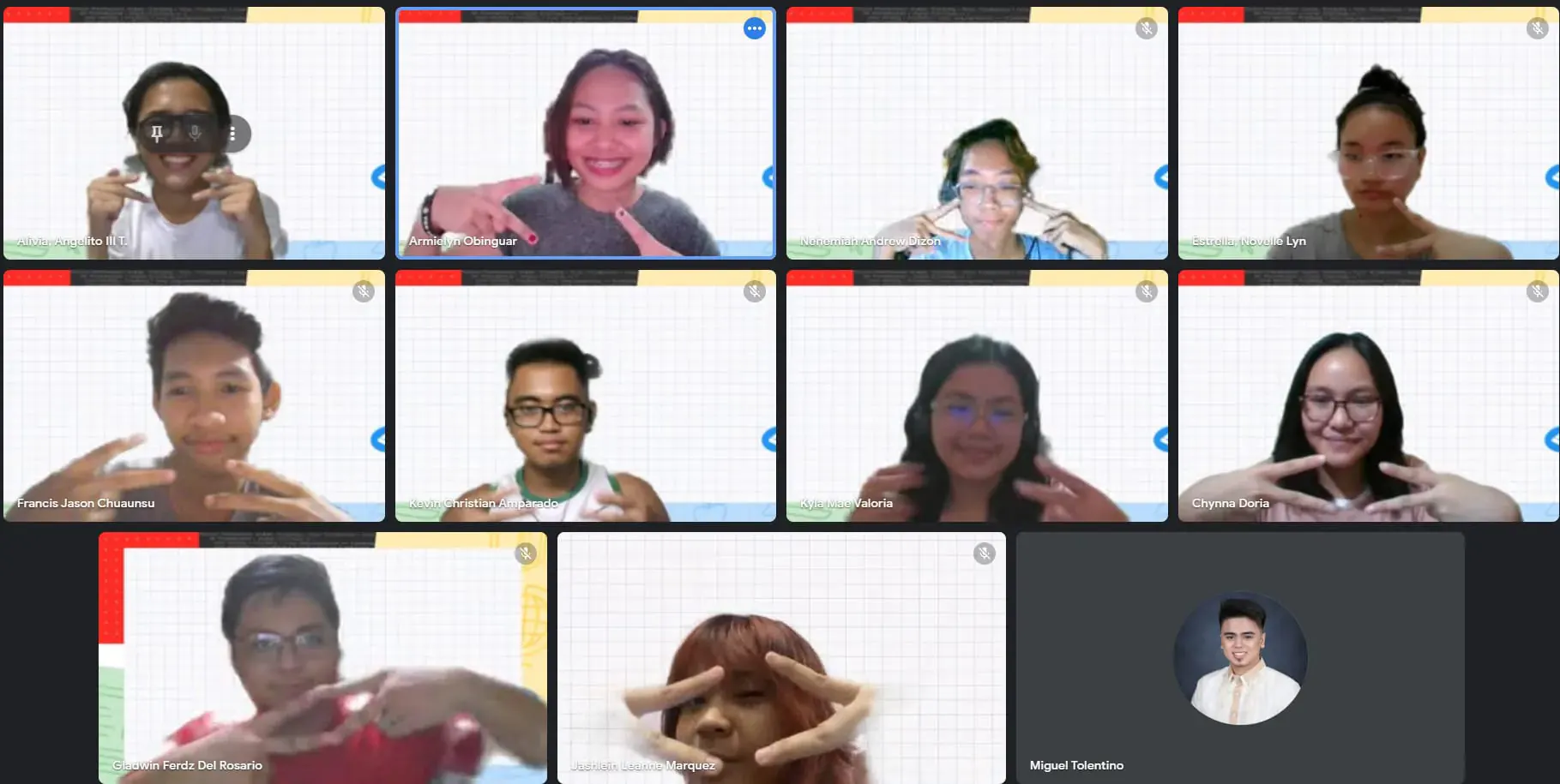 Year One: Everything at Once